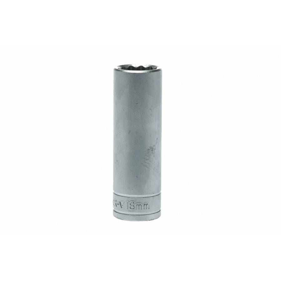 1/2inch Drive 12 Point Deep Socket 18mm