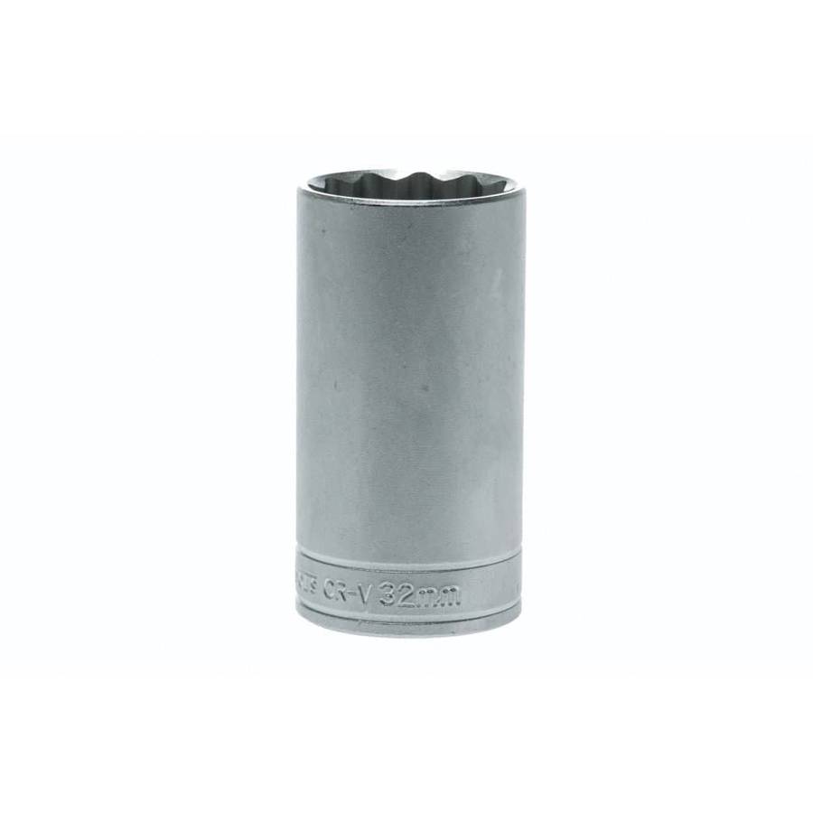 1/2inch Drive 12 Point Deep Socket 32mm