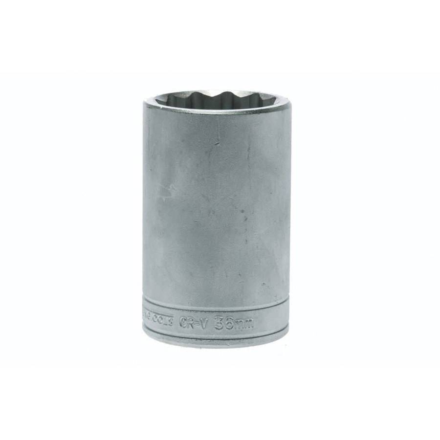 1/2inch Drive 12 Point Deep Socket 36mm