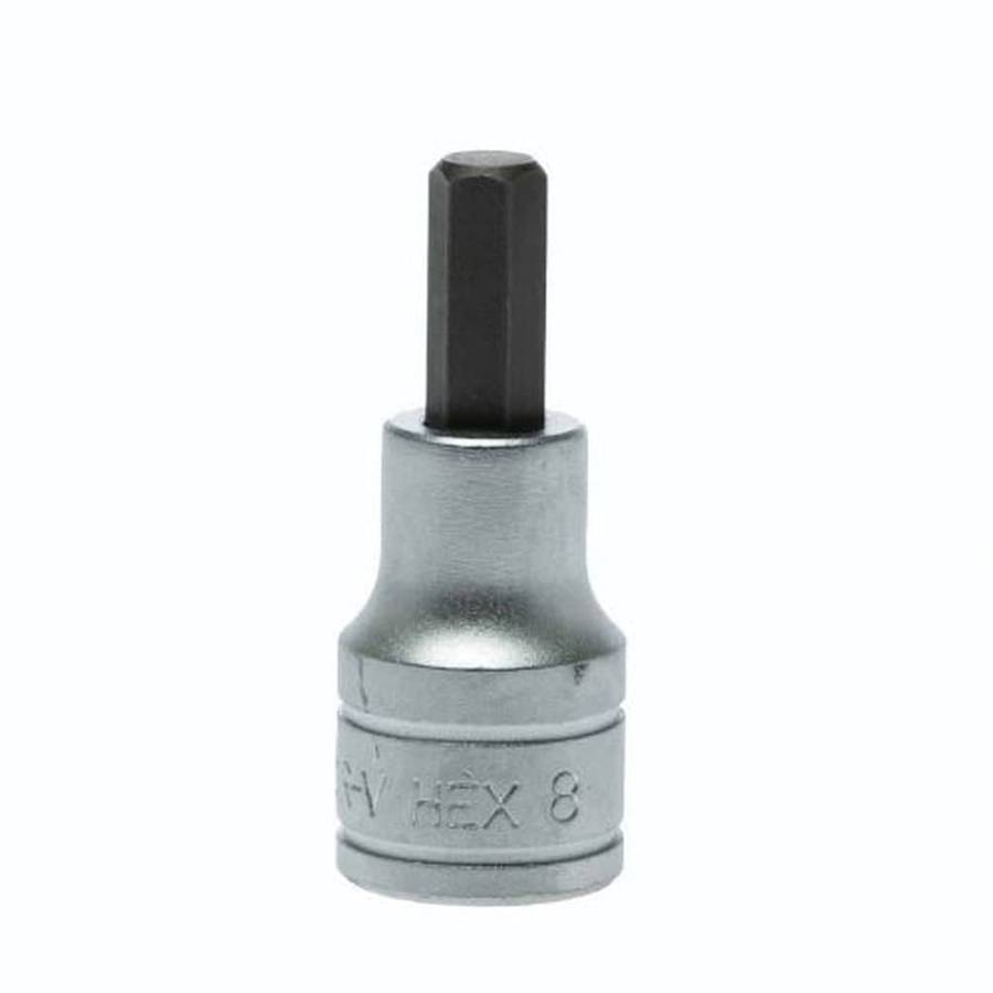 1/2inch Drive Hex Bit Socket 8mm
