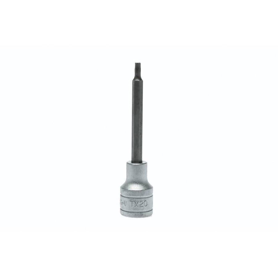 1/2inch Drive 100mm Long TX20 Socket Bit