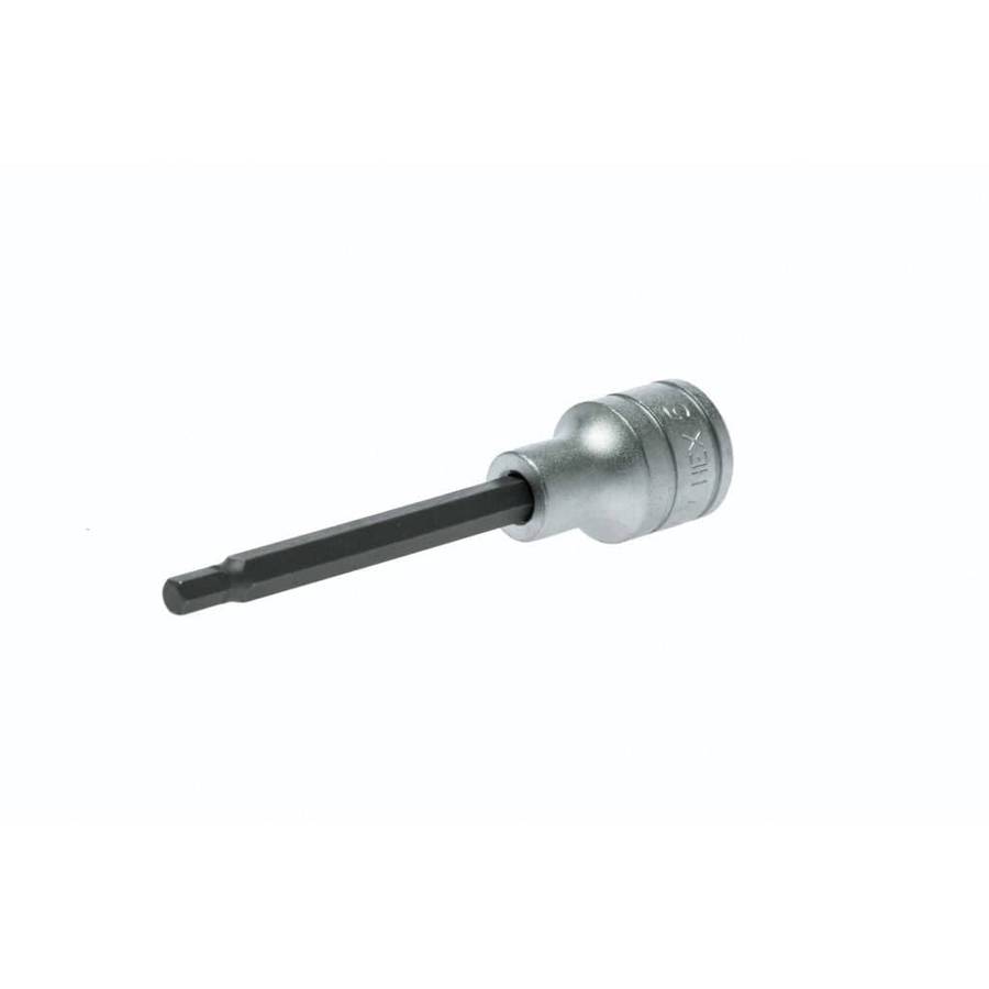 1/2inch Drive 5mm Hex Bit Socket 100mm Long
