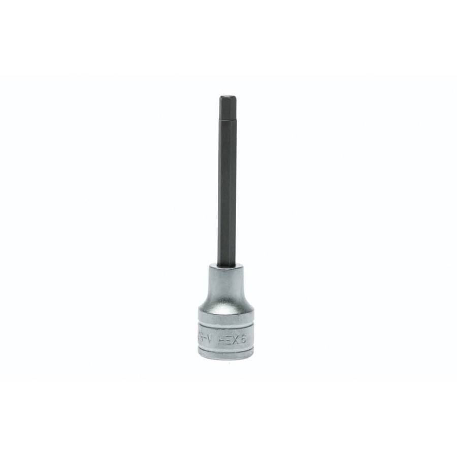1/2inch Drive 6mm Hex Bit Socket 100mm Long