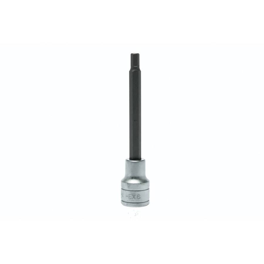 1/2inch Drive 6mm Hex Bit Socket 115mm Long