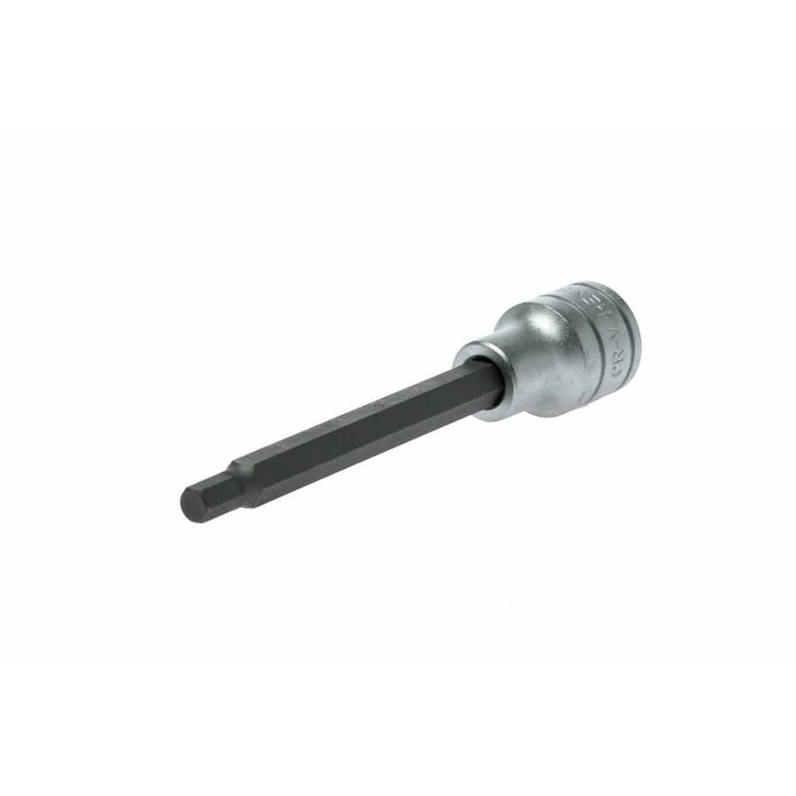 1/2inch Drive 6mm Hex Bit Socket 115mm Long
