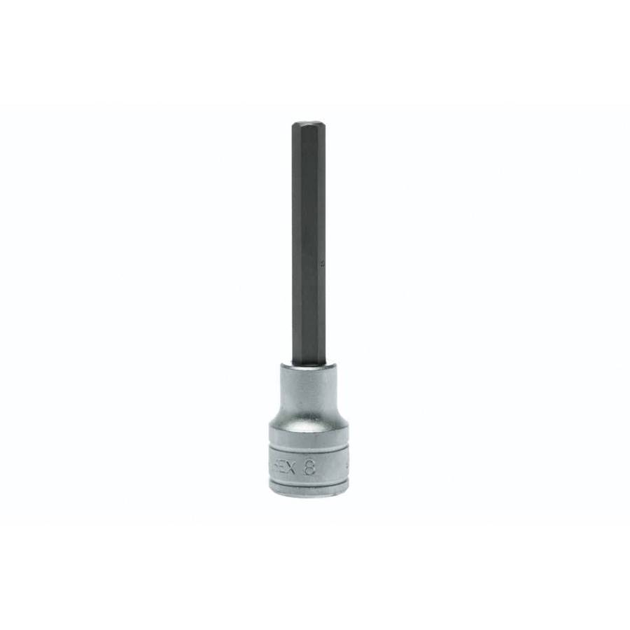 1/2inch Drive 8mm Hex Bit Socket 100mm Long