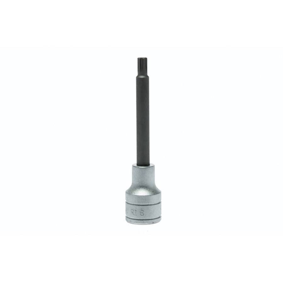 1/2inch Drive Long Ribe Socket Bit 6mm