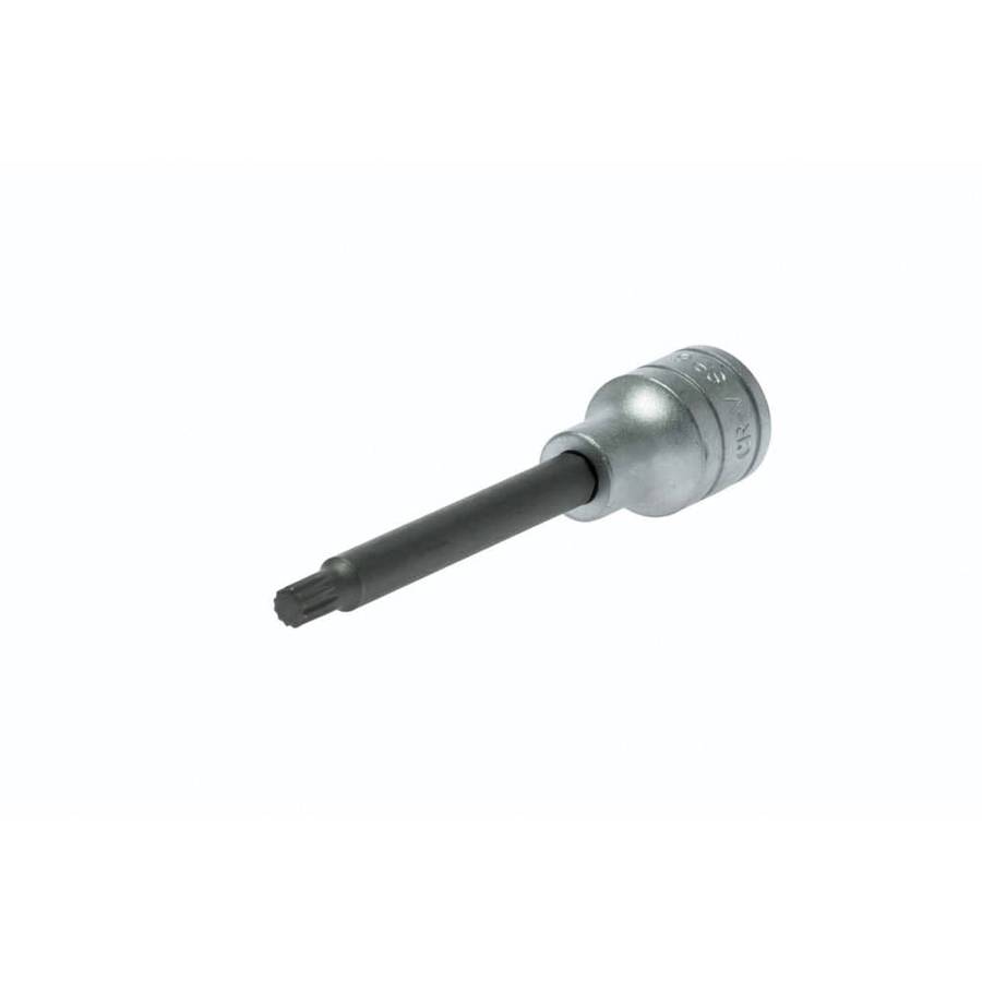 1/2inch Drive Spline (XZN) Socket Bit 6mm