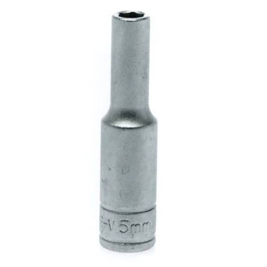 1/4inch Drive Deep Socket 5mm