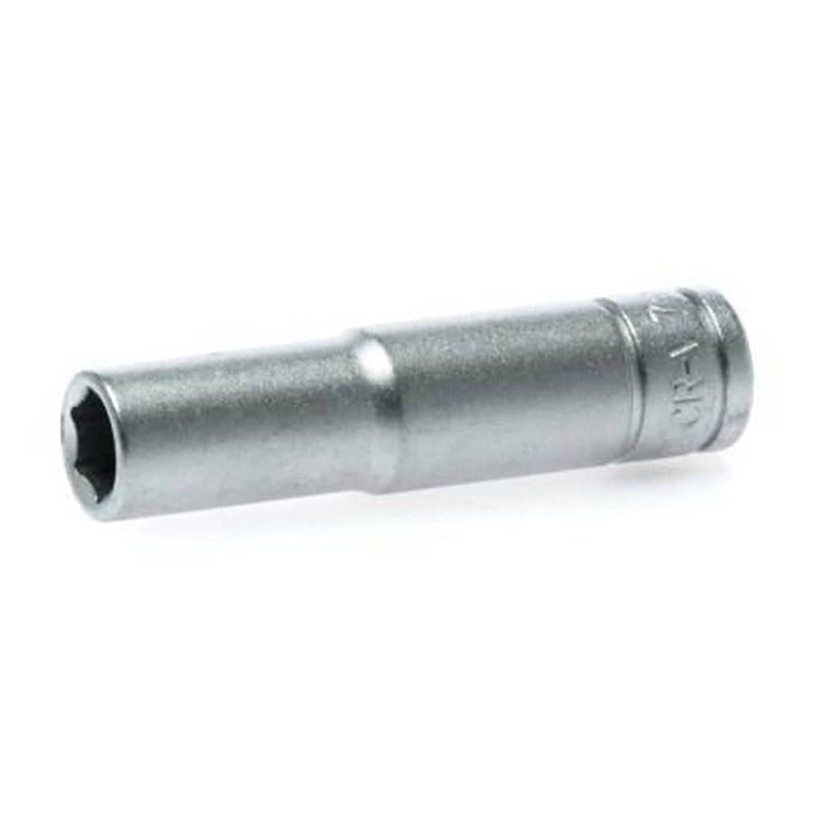 1/4inch Drive Deep Socket 7mm