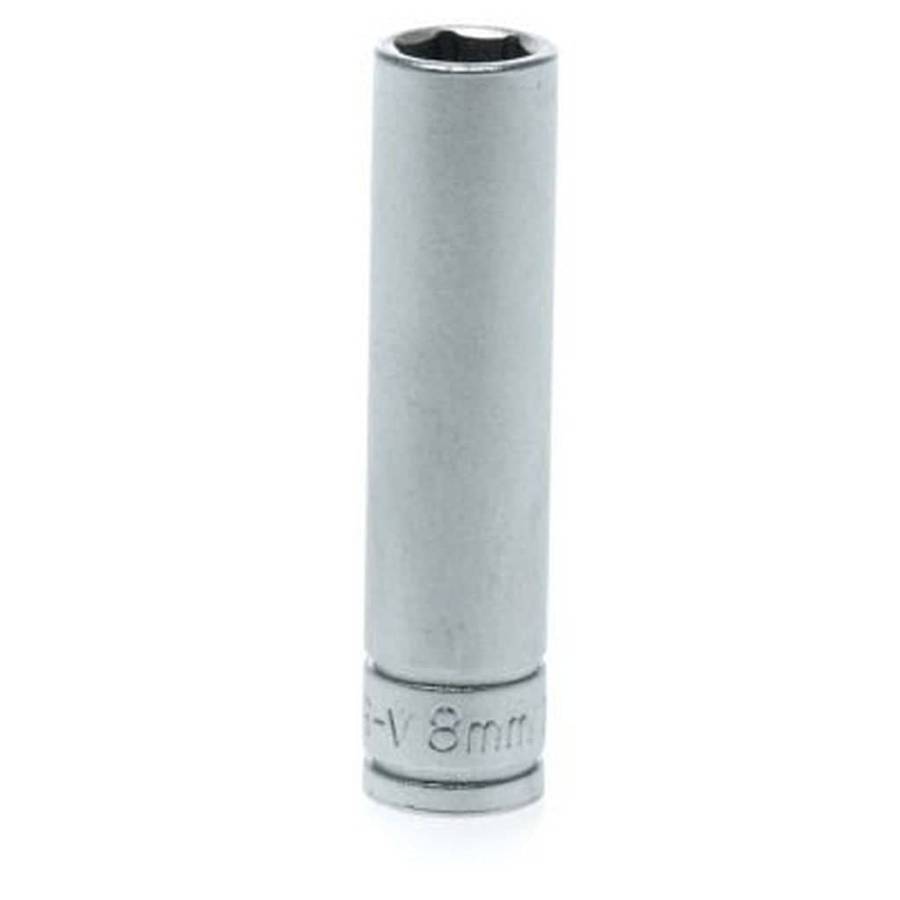 1/4inch Drive Deep Socket 8mm