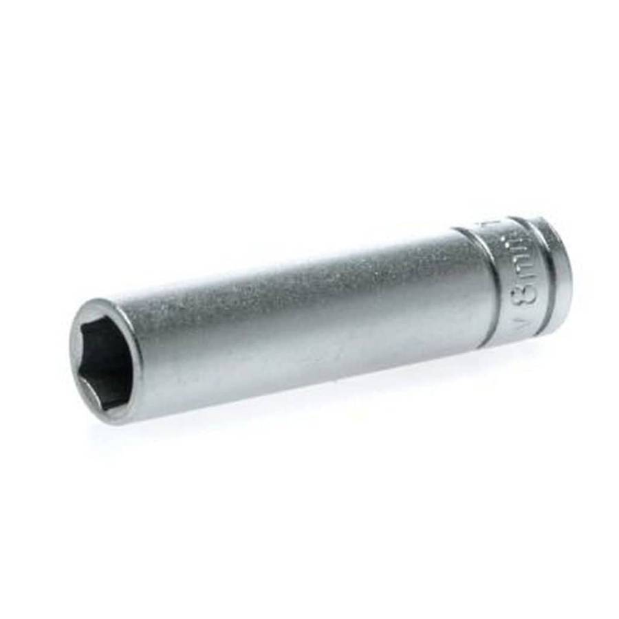 1/4inch Drive Deep Socket 8mm