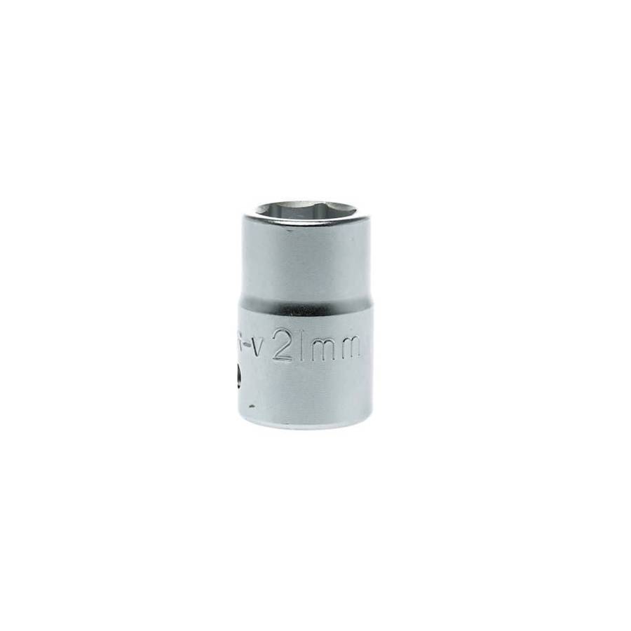 3/4inch Drive Metric 6Point Socket 21mm