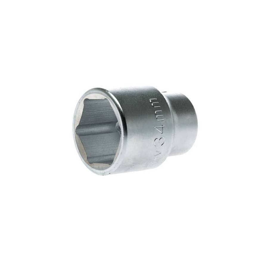 3/4inch Drive Metric 6Point Socket 34mm