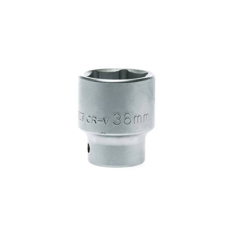 3/4inch Drive Metric 6Point Socket 36mm