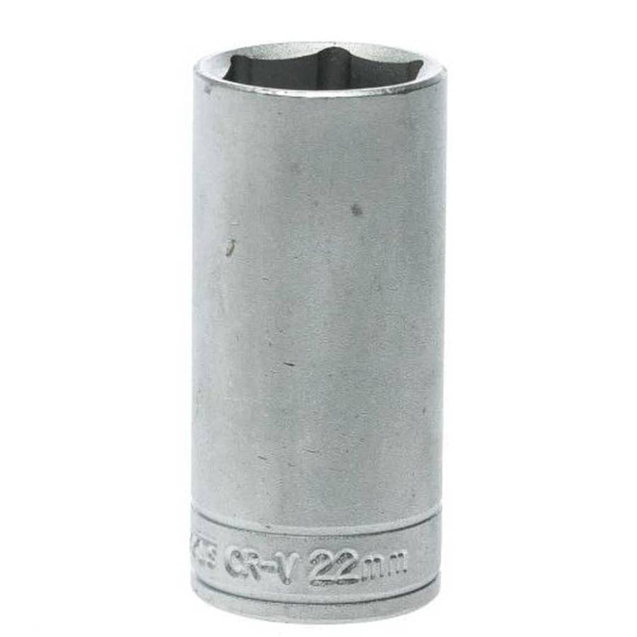 3/8inch Drive Deep Socket 22mm