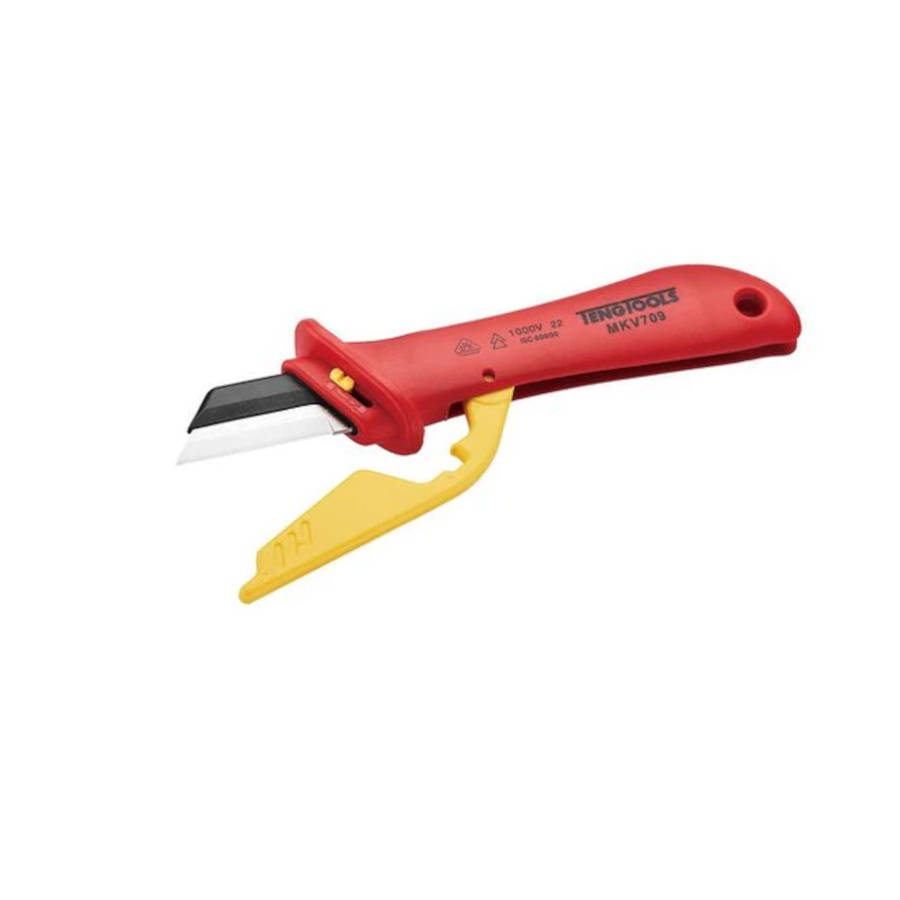 Insulated Knife with blade protector