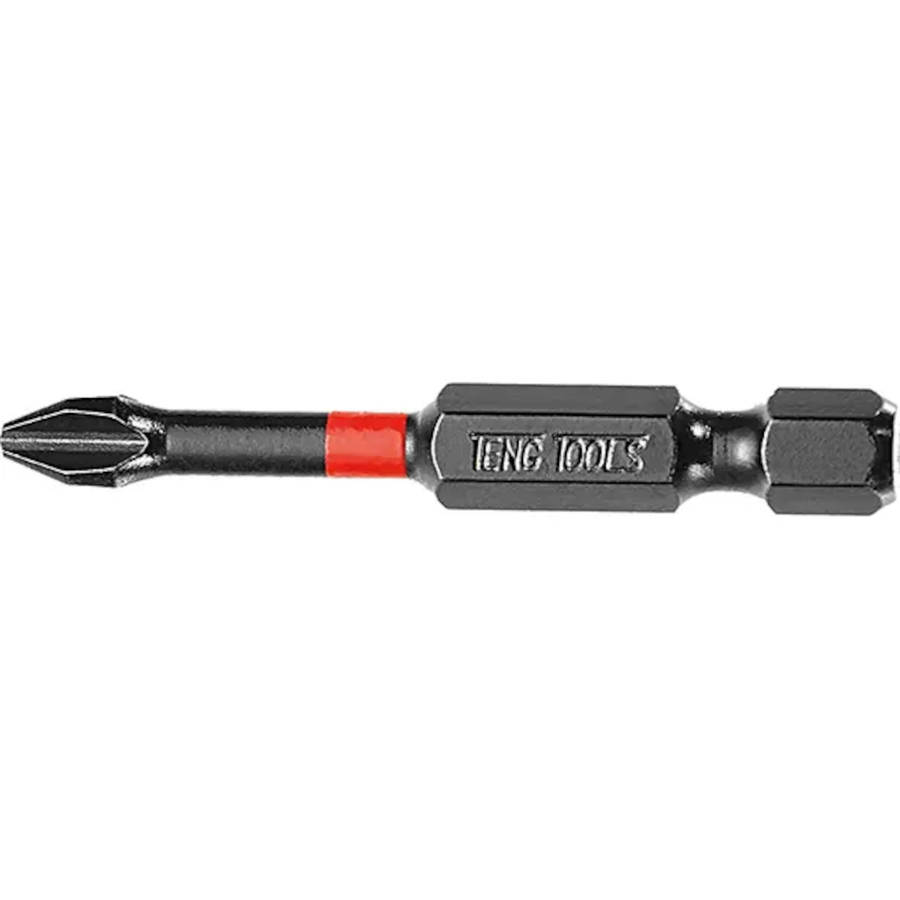 1/4inch PH IMPACT BITS 50MM PH2 1 PC