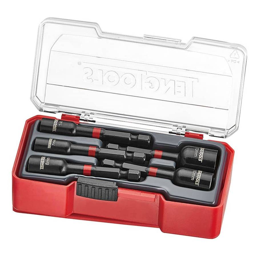 5PC Nut Setter Set in TJ case