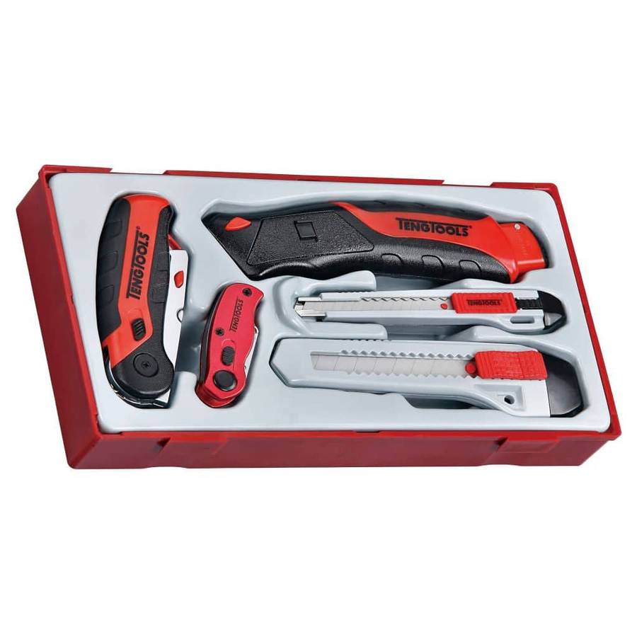 40PC Knife Tray