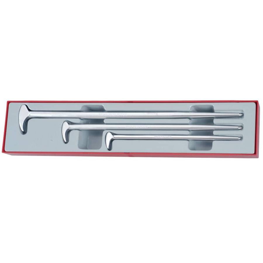 3PC Roll Heel Pry Bar Tray