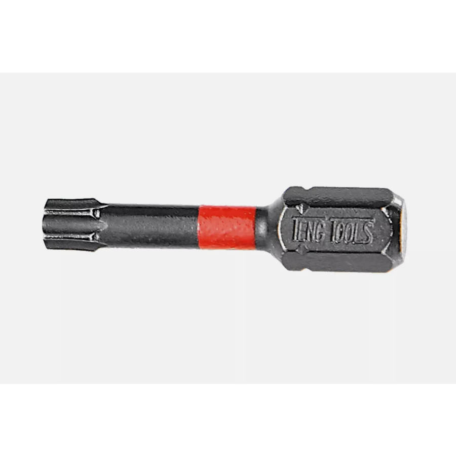 1/4inch TX IMPACT BITS 30MM TX30 1 PC