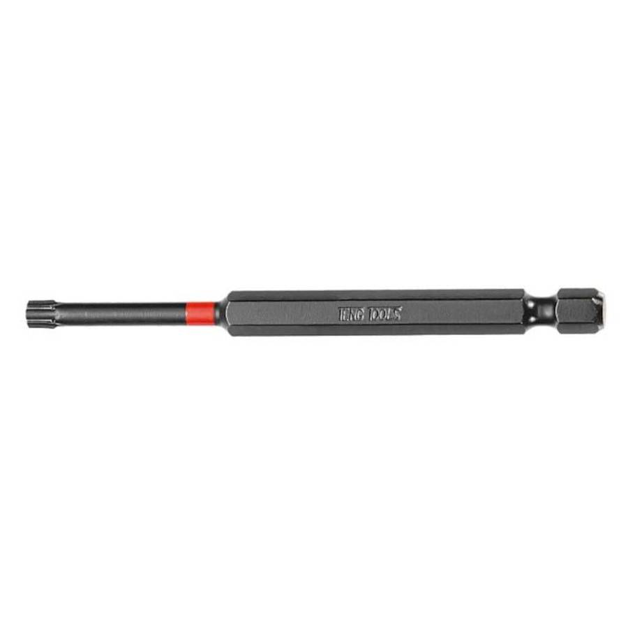 1/4inch TX IMPACT BITS 89MM TX30 1 PC