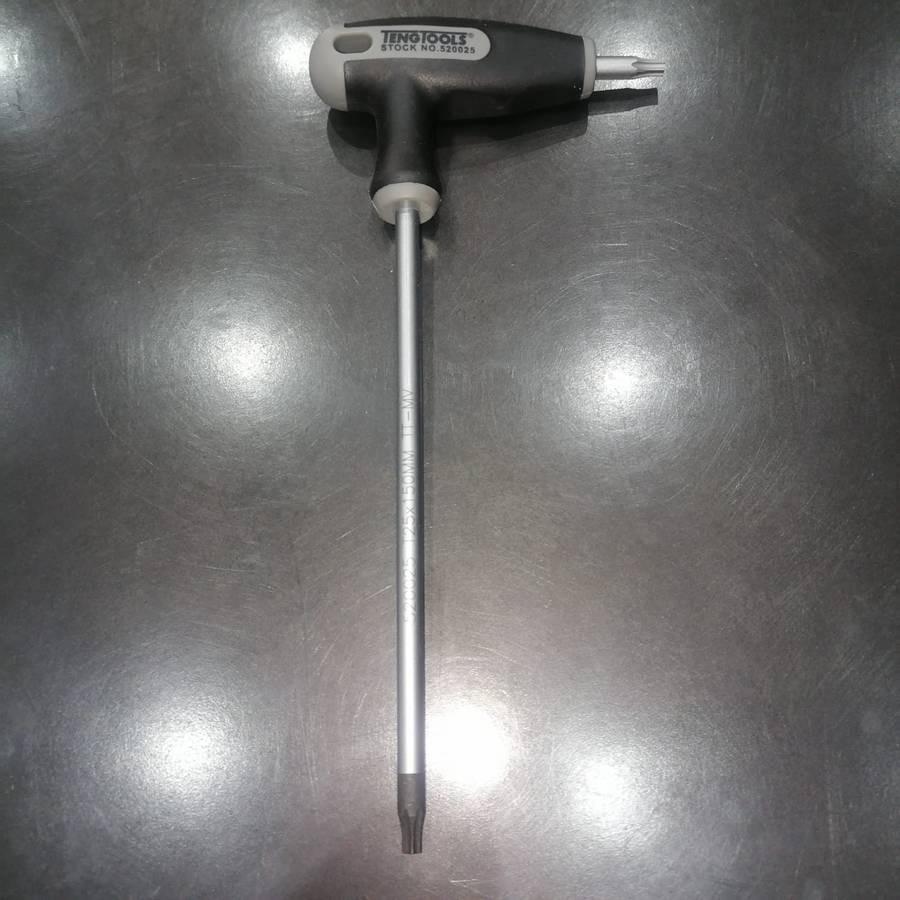 T-Handle TX/TPX25