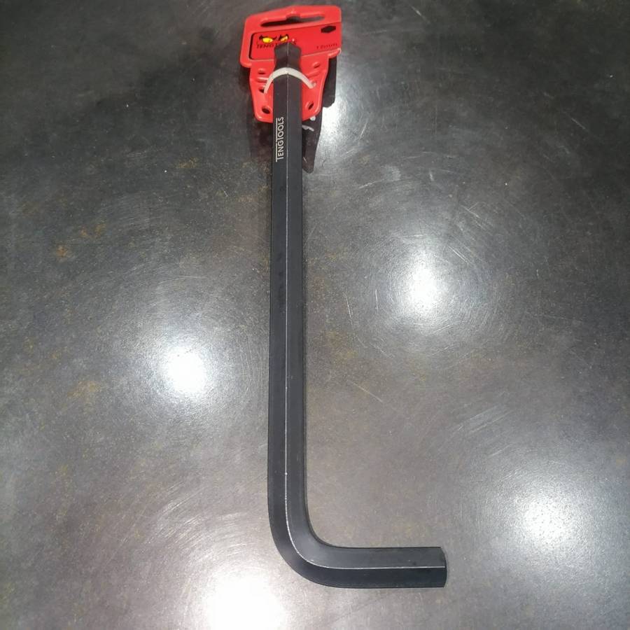 BALL POINT HEX KEY METRIC 12MM