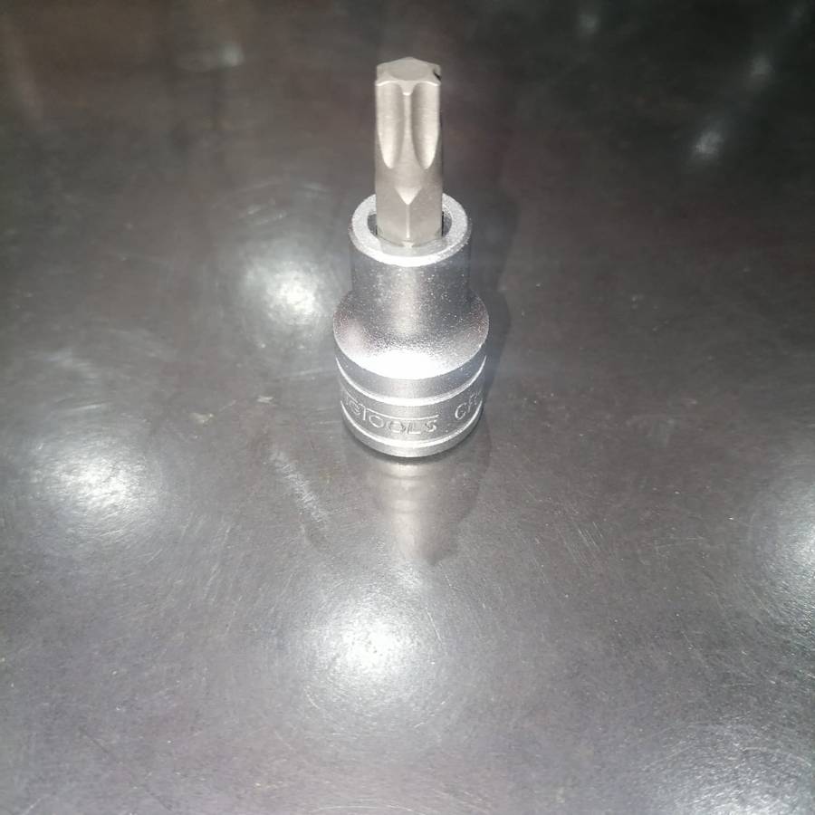 1/2inch Drive TX45 Socket Bit 7.5mm