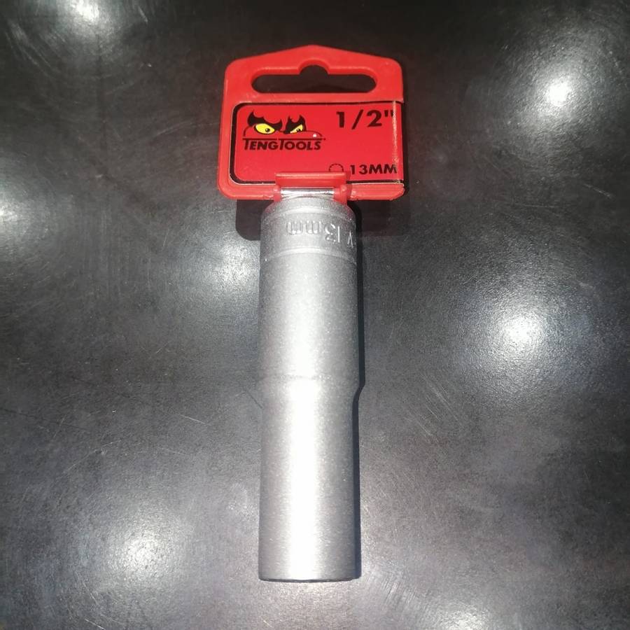 1/2inch Drive 12 Point Deep Socket 13mm
