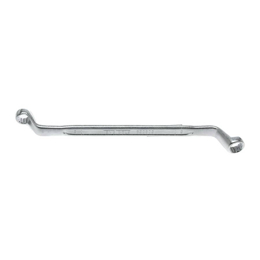 Double Ring Spanner 8x9mm