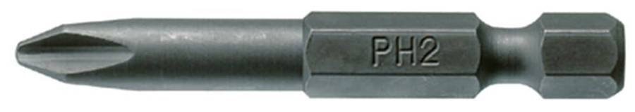 3PC 1/4"Hex No.01 Ph Bit 50MM