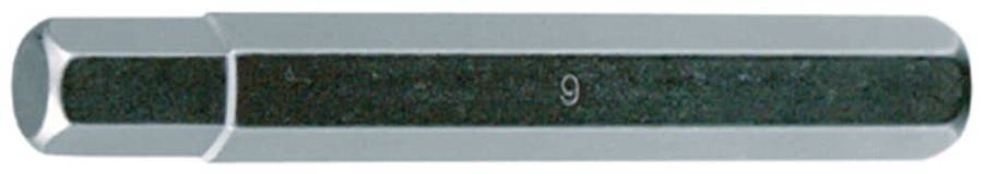 Bits Hex L75MM 10MM