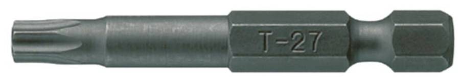 3PC 1/4"Hex Tx15 Tx Bit 50MM