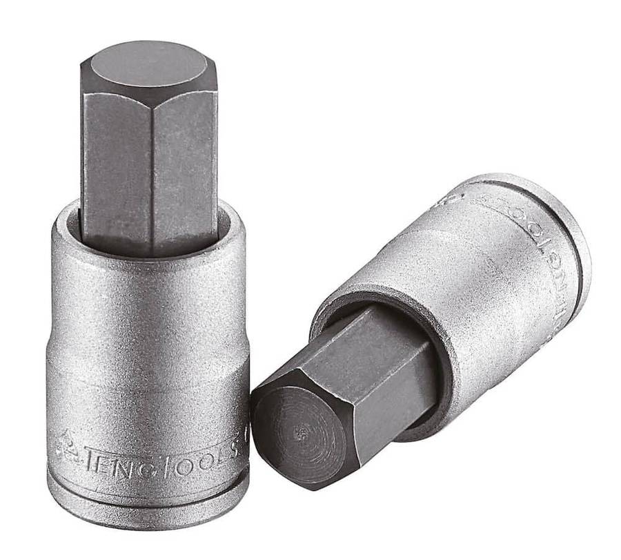 1/2inch Drive AF Hex Bit Socket 3/8inch