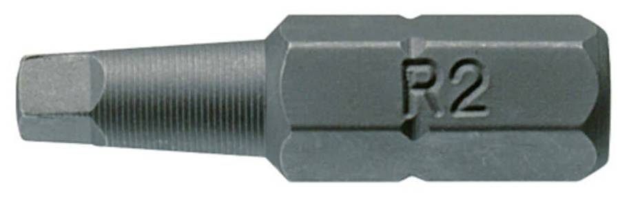 3PC 1/4"Hex No.03 Rob Bit 25MM