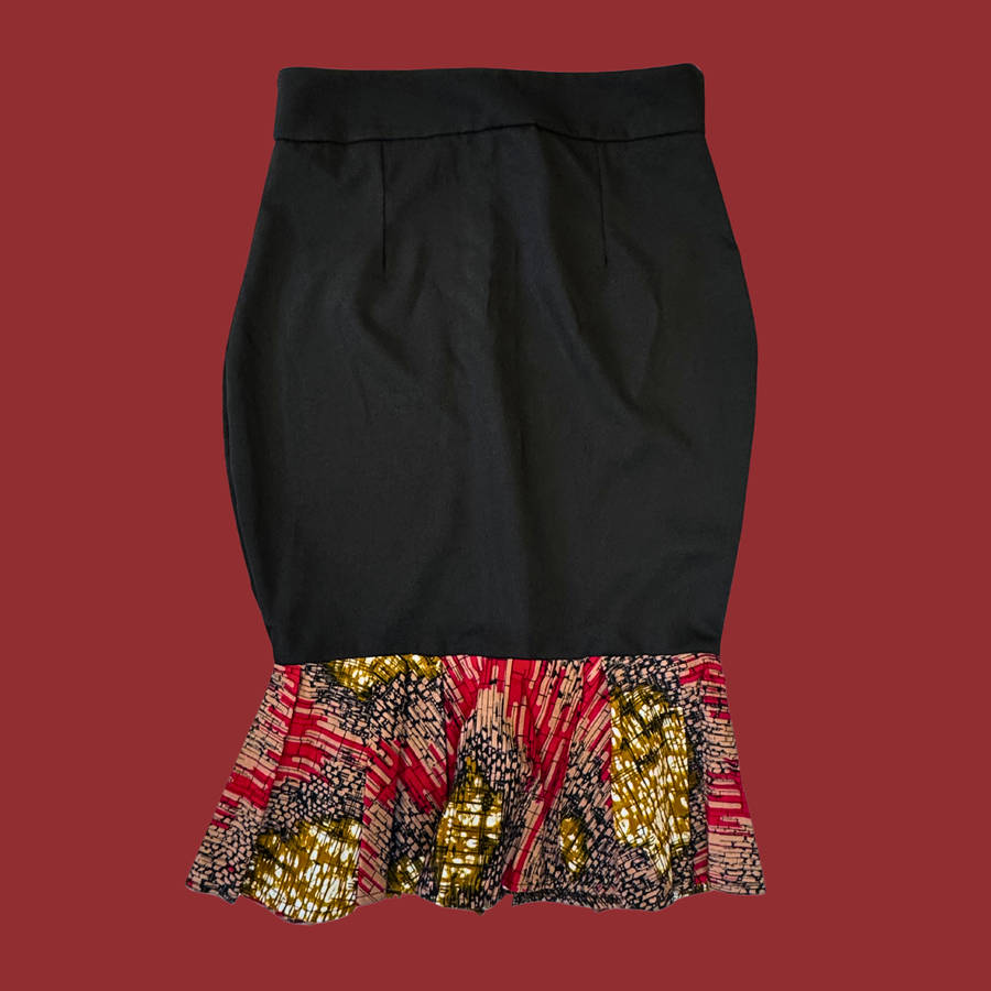 Women's Zulu Pencil Skirt
