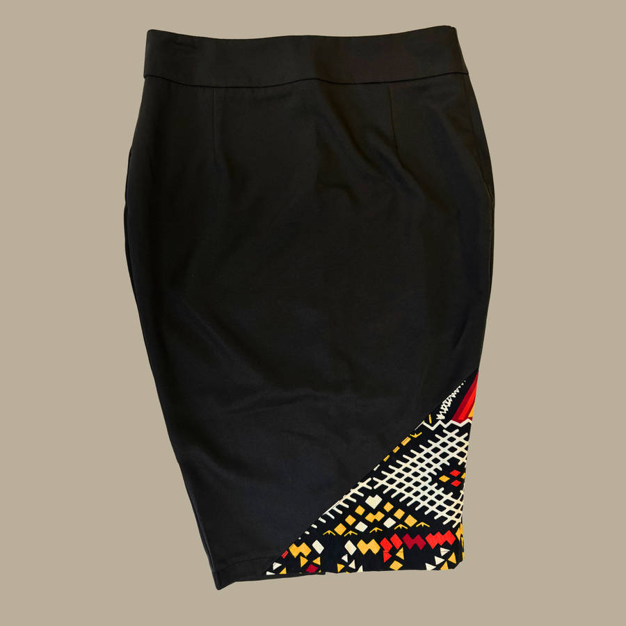 Women's Zulu Pencil Skirt