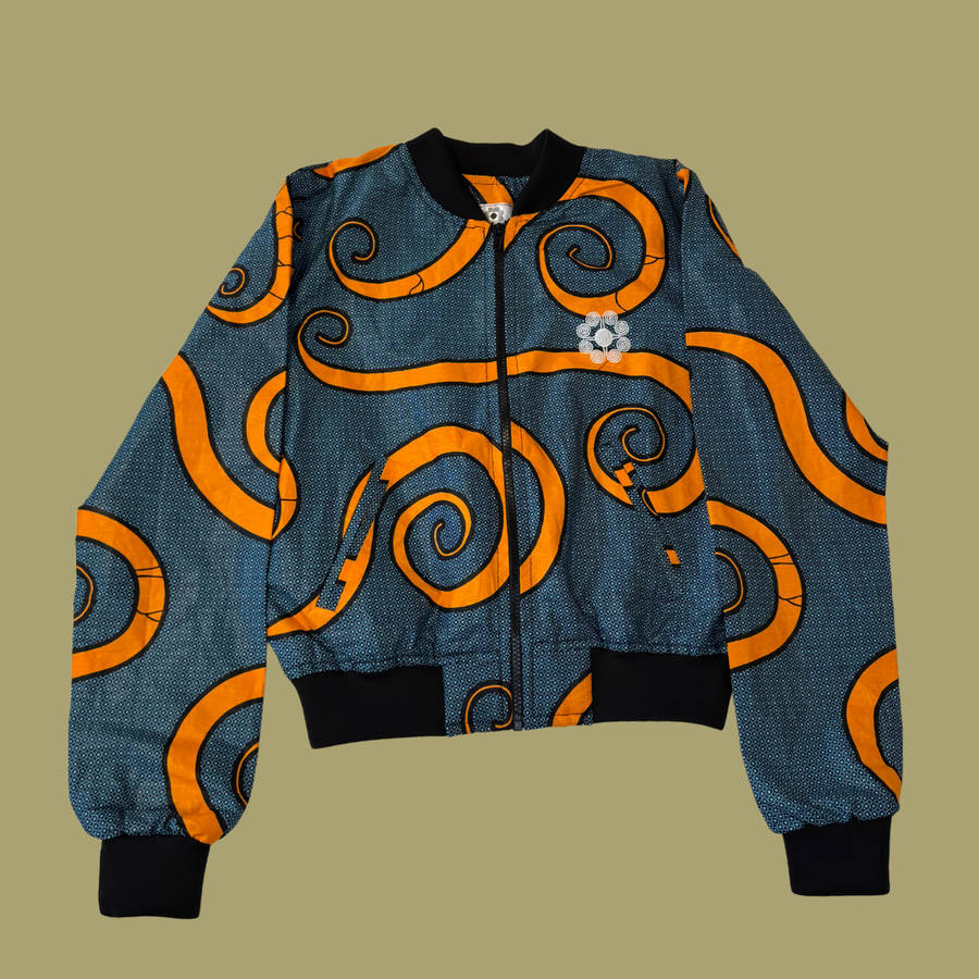 Women's Hekima Summer Bomber Jacket