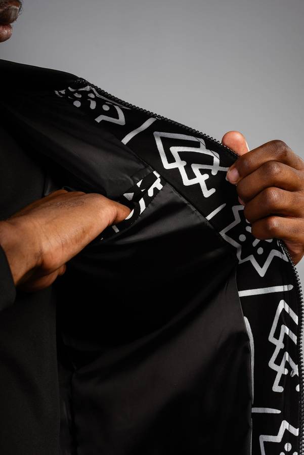 Men's Amhara Summer Bomber Jacket