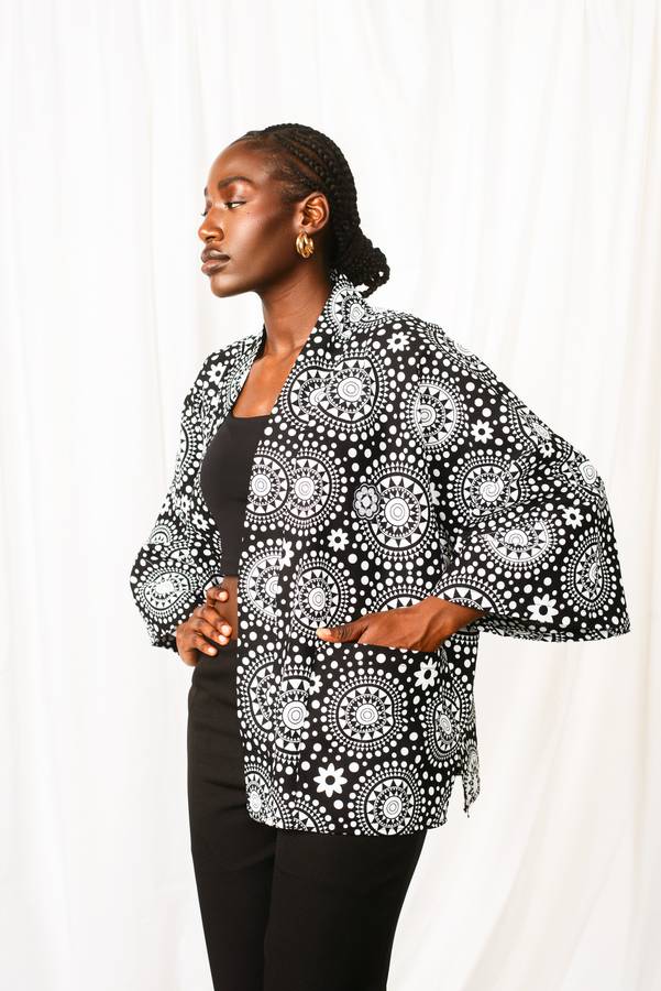 Women's Indilinga Kimono