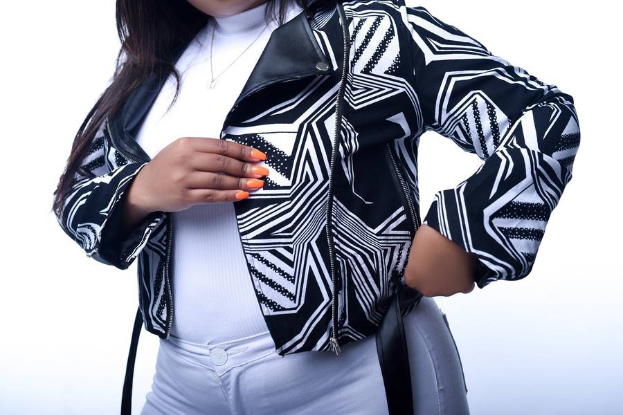 Women's Izwe Lethu Biker Jacket