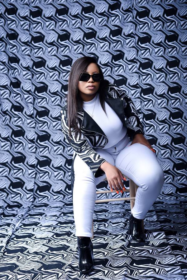 Women's Izwe Lethu Biker Jacket