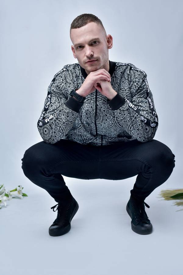 Men's Lepoqo Summer Bomber Jacket