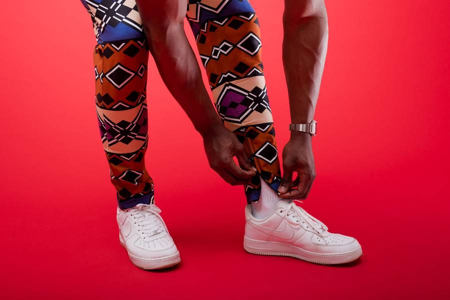 Men's Sonwabile Pants