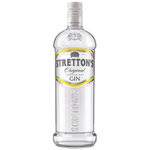 STRETTONS GIN 750ML - 12