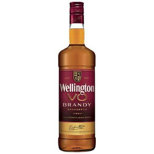 WELLINGTON VO BRANDY 750ML - 1