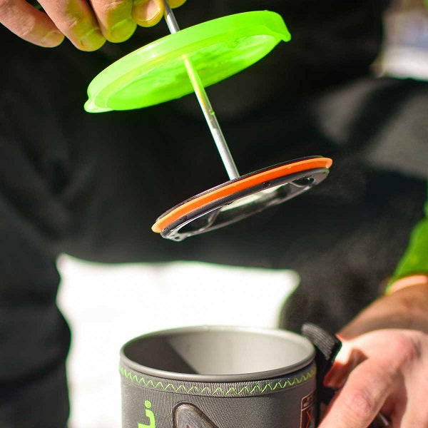 Jetboil Silicone Coffee Press  Standard