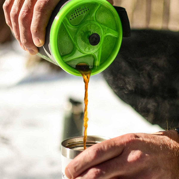 Jetboil Silicone Coffee Press  Standard